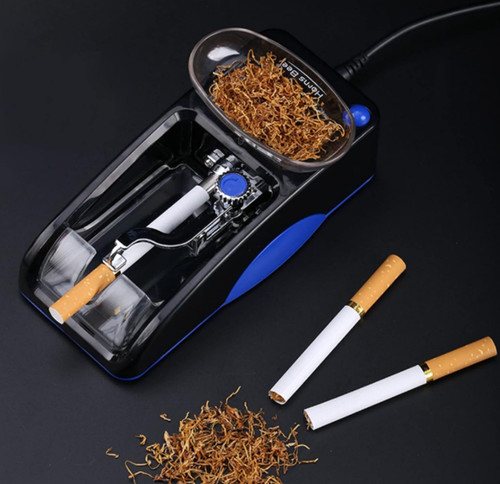 Electric cigarette rolling - cigarette,