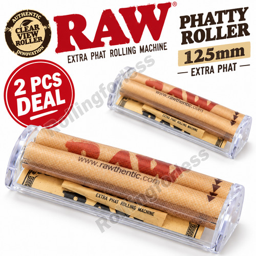 Raw phatty roller 125mm - phatty,