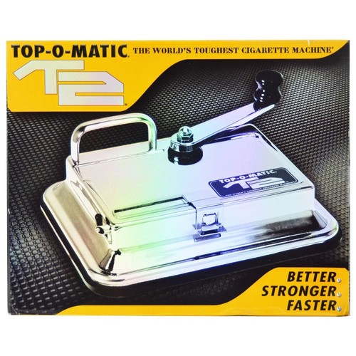 Top matic cigarette - top-o-matic, t2