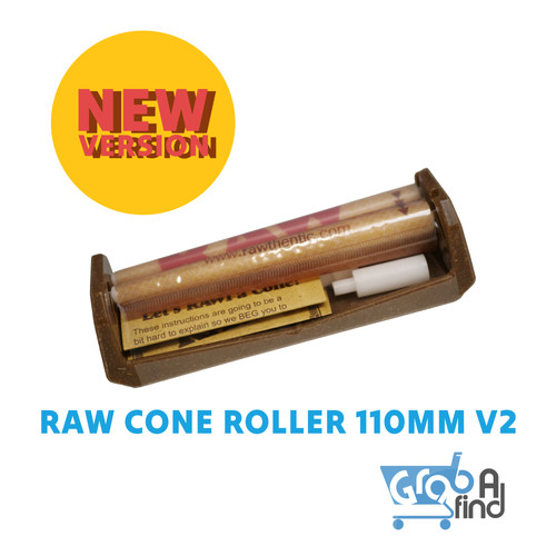Raw 110 cone rolling - raw,