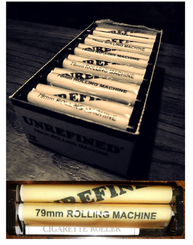 79mm roller machine raw - 79mm, by