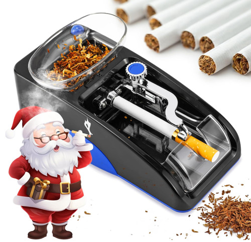 Electric cigarette rolling - cigarette,