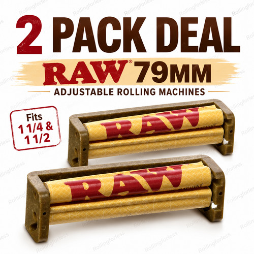 Raw 79mm way adjustable - raw, 2-way