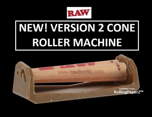 New raw version cone roller - raw, 2