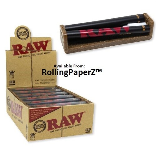 Raw cone roller - raw, roll